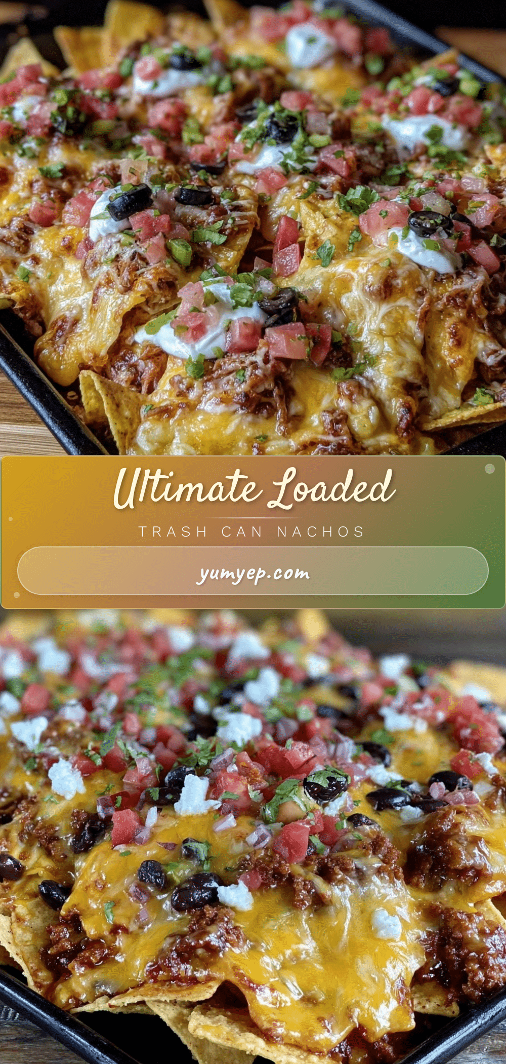 trash can nachos recipe
