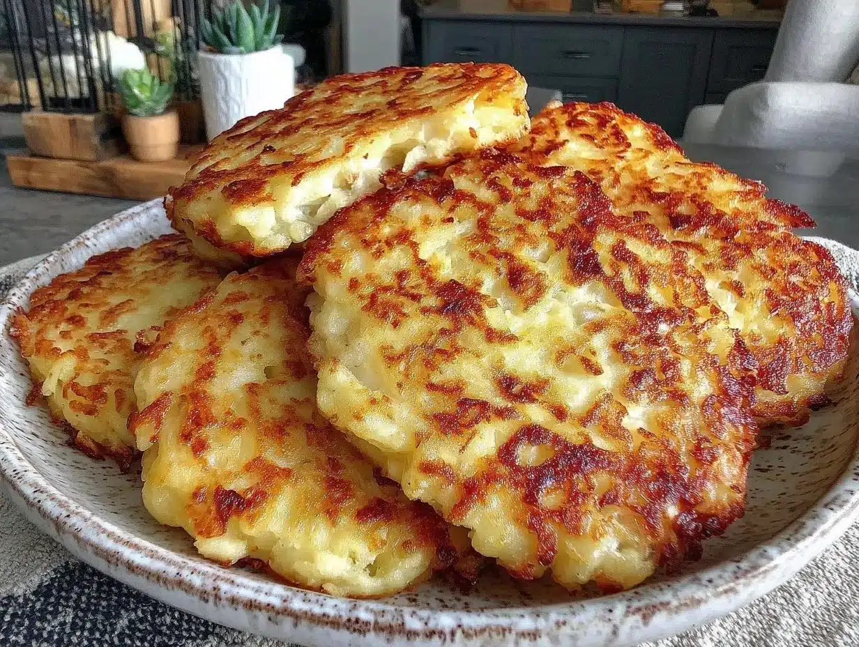air fryer hash browns preparation steps