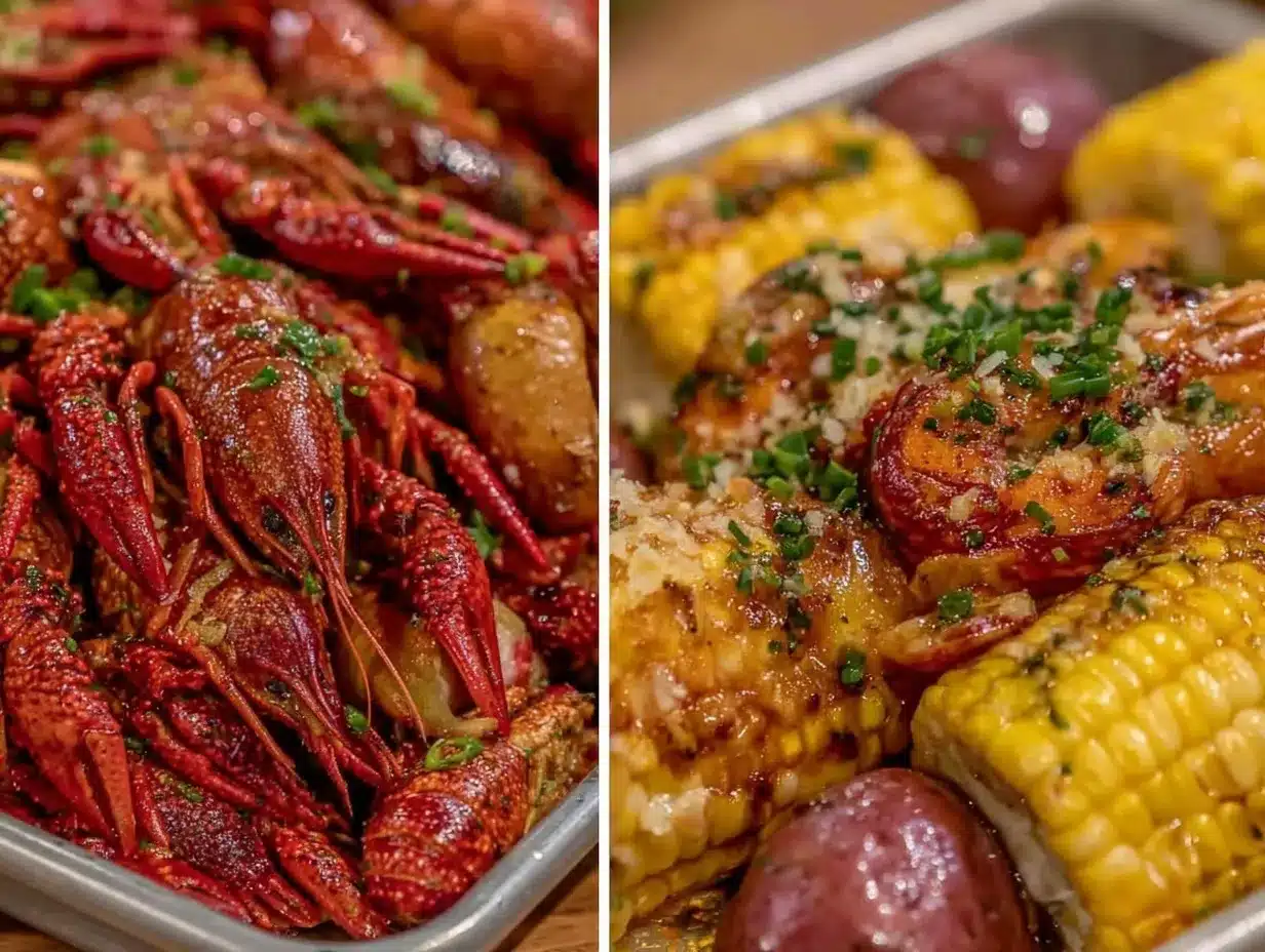 backyard crawfish boil preparation steps