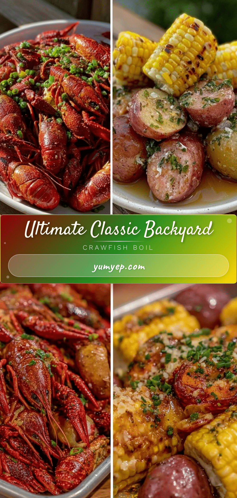 backyard crawfish boil recipe