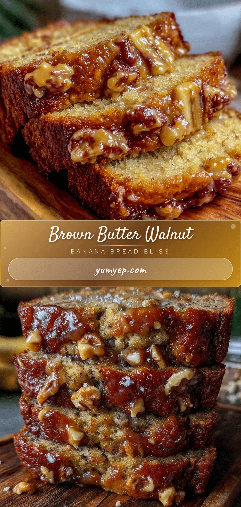 bakery-style banana bread recipe