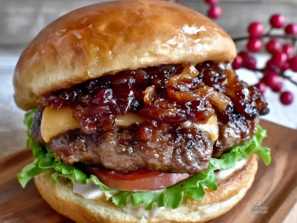 bourbon bacon jam - featured image