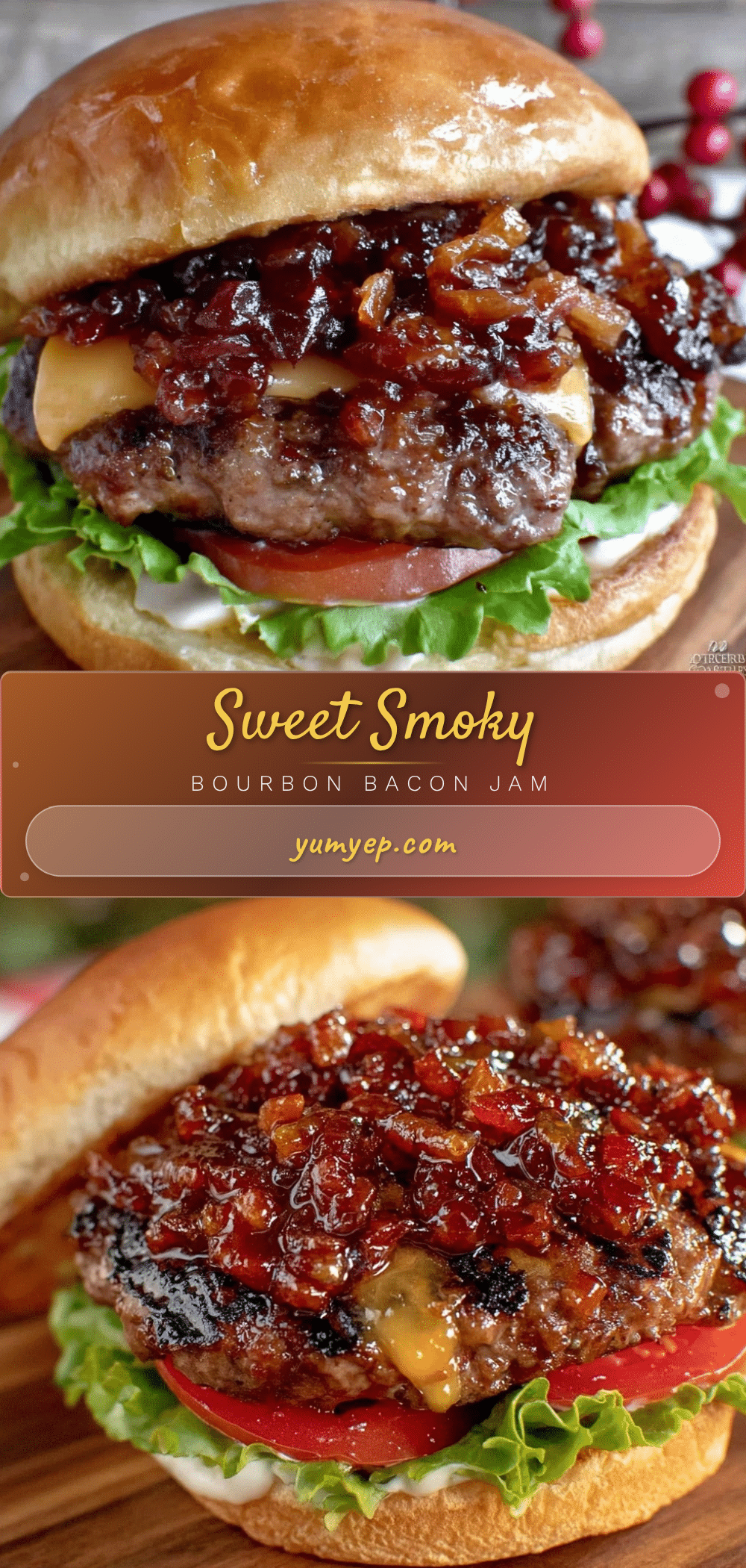 bourbon bacon jam recipe