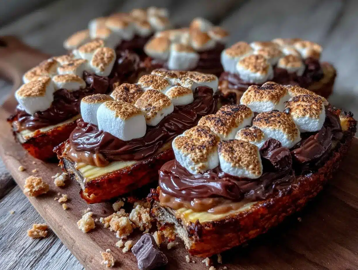 campfire banana boats preparation steps