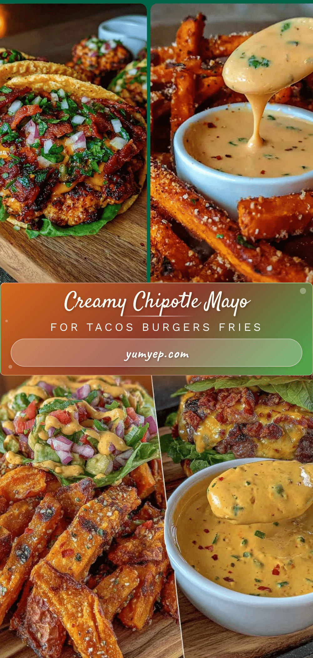 chipotle mayo sauce recipe