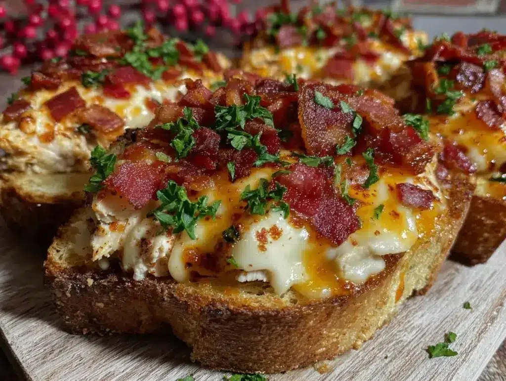classic hot brown sandwich - featured image