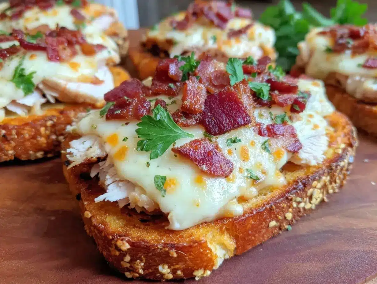 classic hot brown sandwich preparation steps