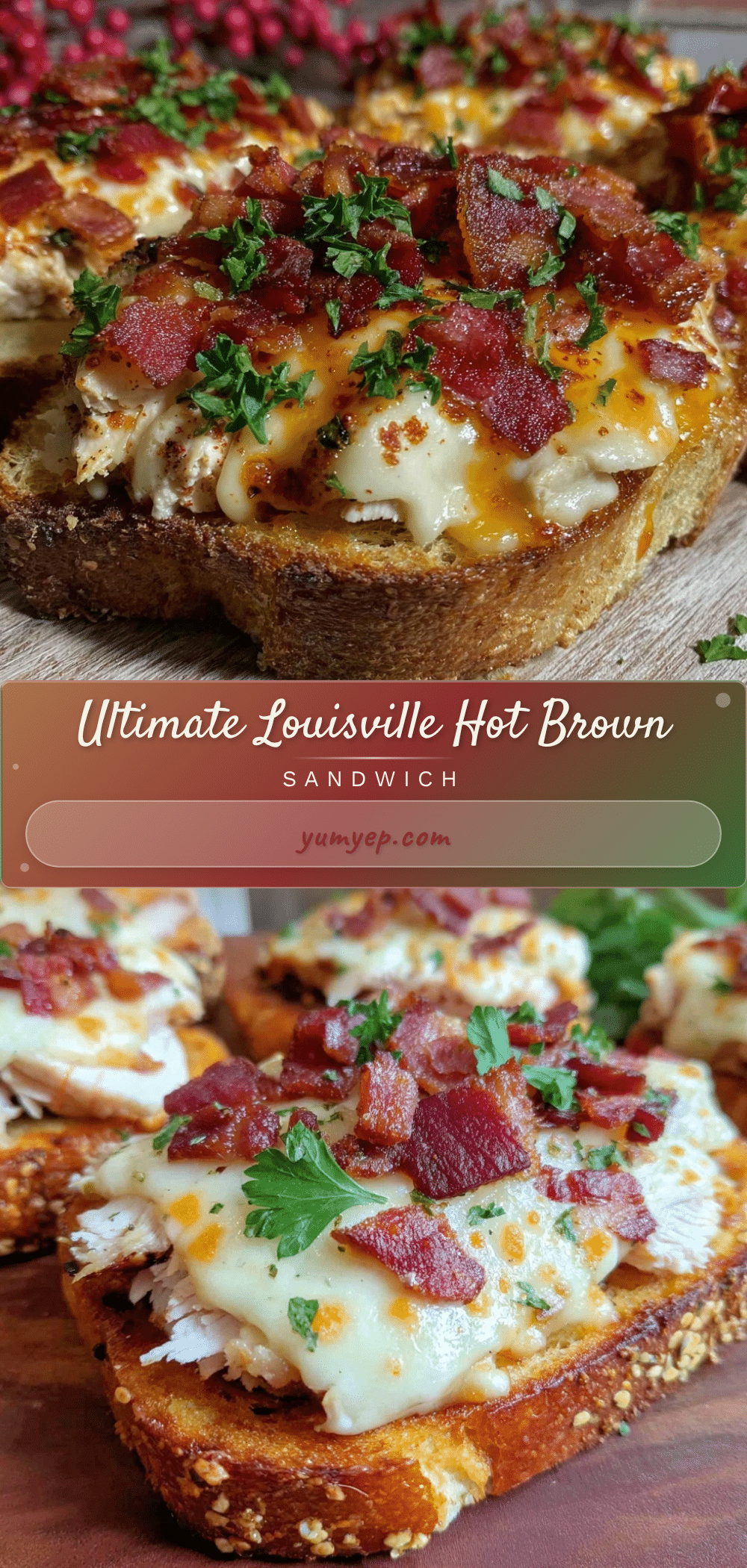 classic hot brown sandwich recipe