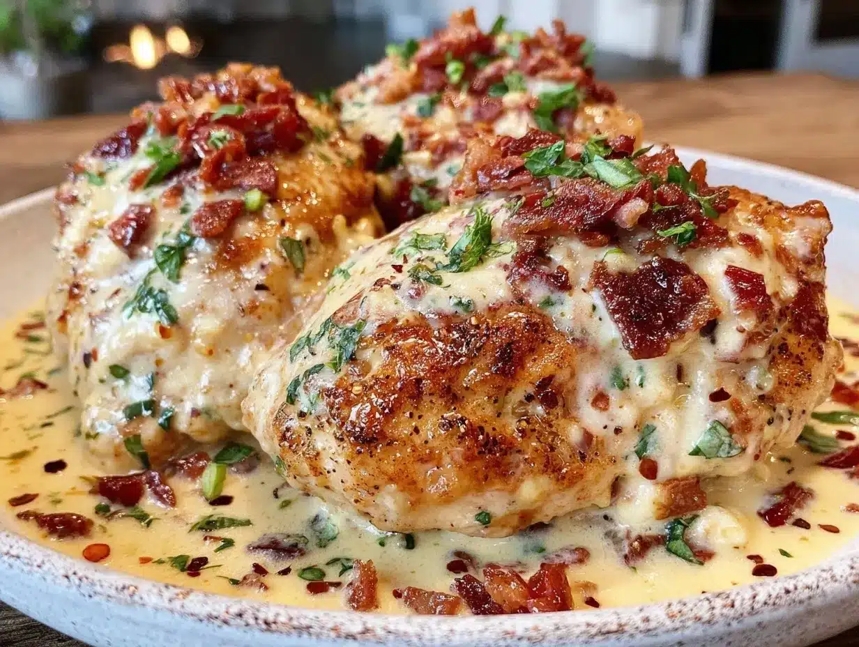 creamy marry me chicken preparation steps