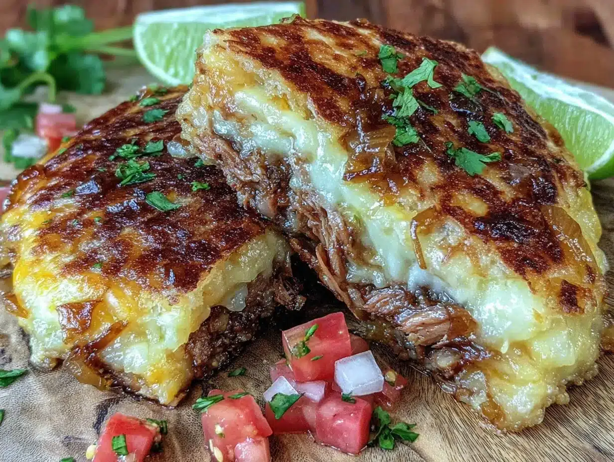 crispy blackstone chicken quesadillas preparation steps