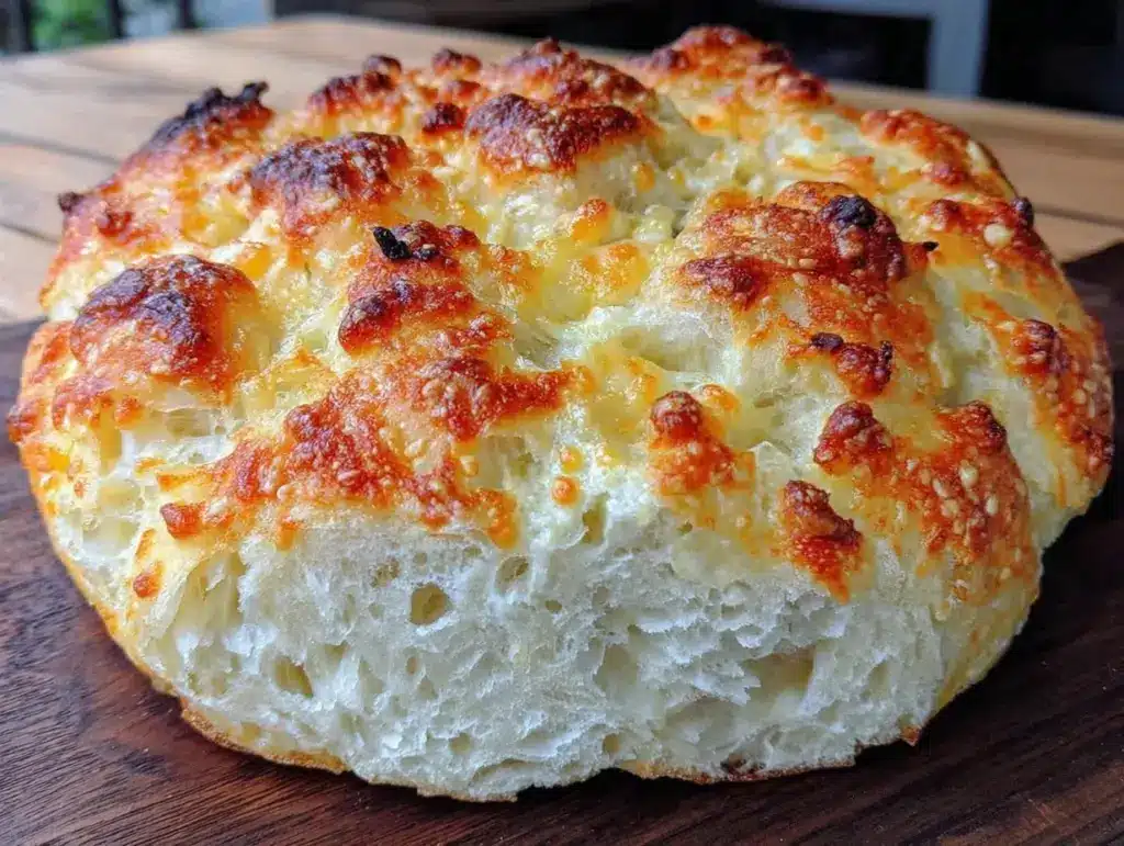 crispy sourdough discard pizza dough - featured image