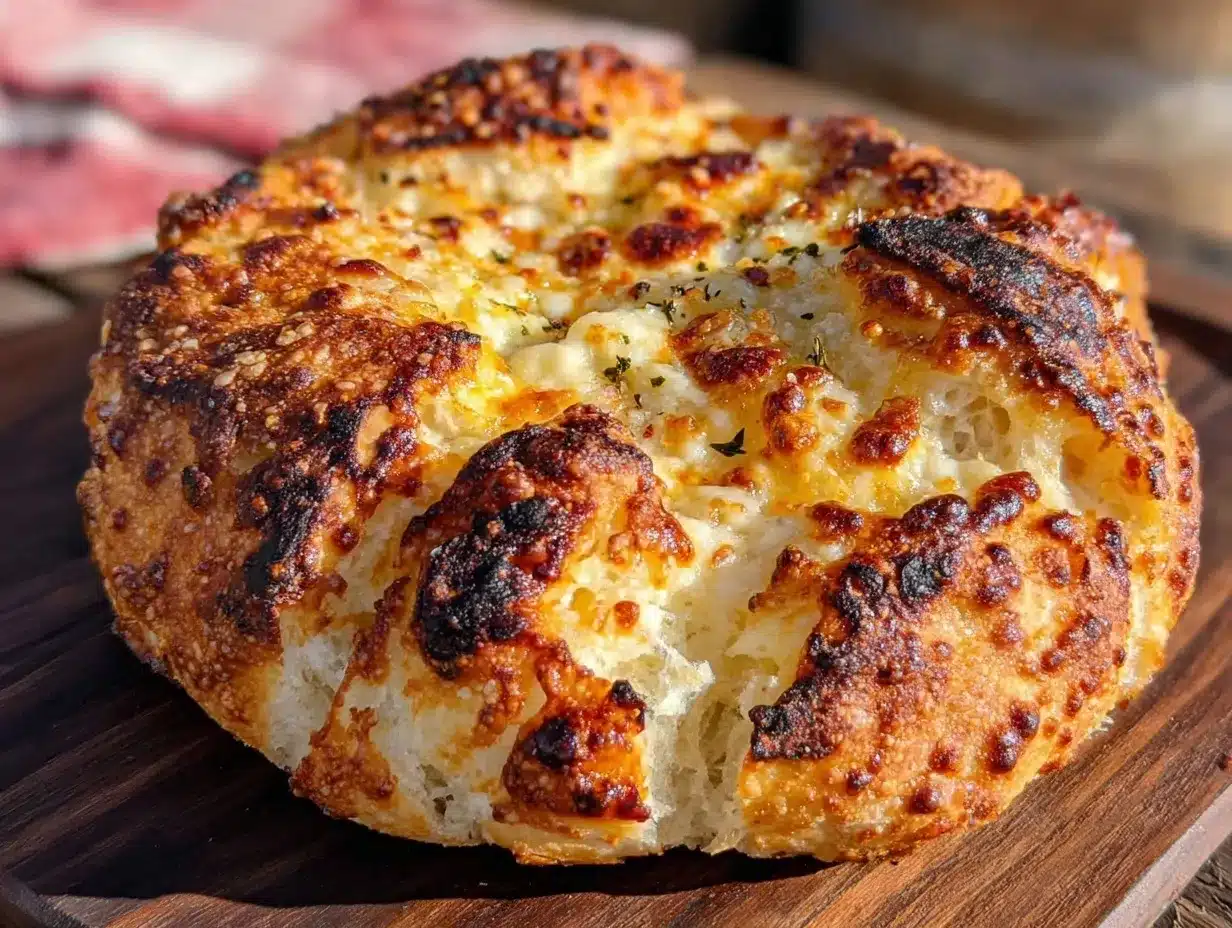 crispy sourdough discard pizza dough preparation steps