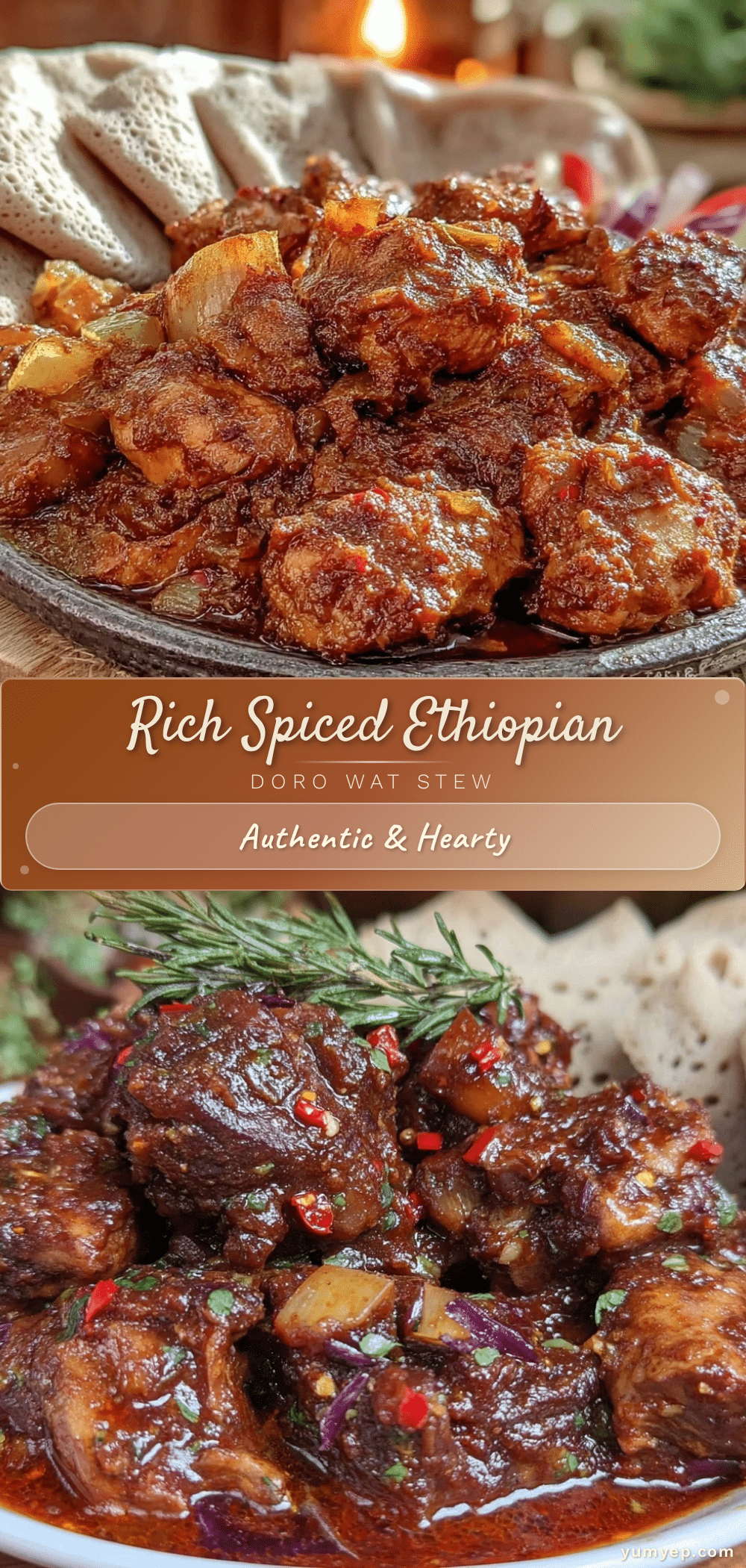 doro wat spiced chicken stew recipe
