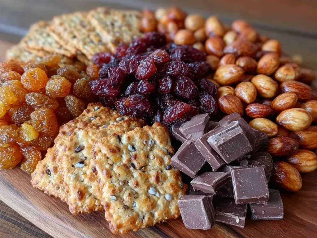 easy no-cooler camping snacks - featured image