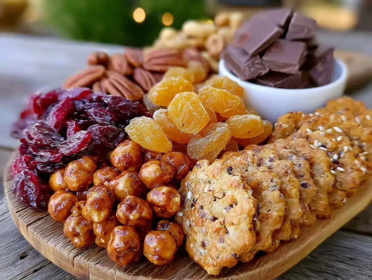 easy no-cooler camping snacks preparation steps