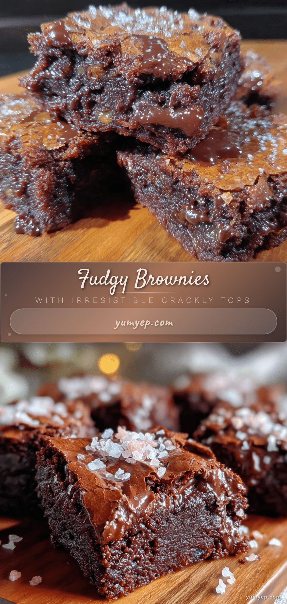 fudgy brownies recipe recipe