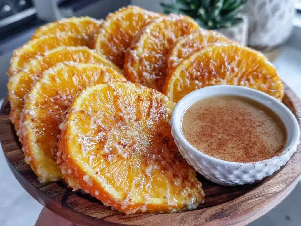 half-time orange slices - featured image