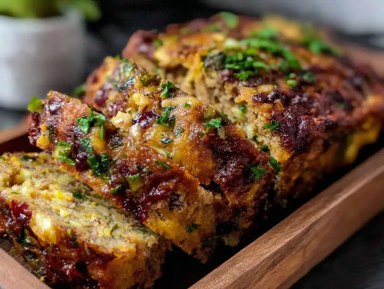 healthy turkey meatloaf preparation steps