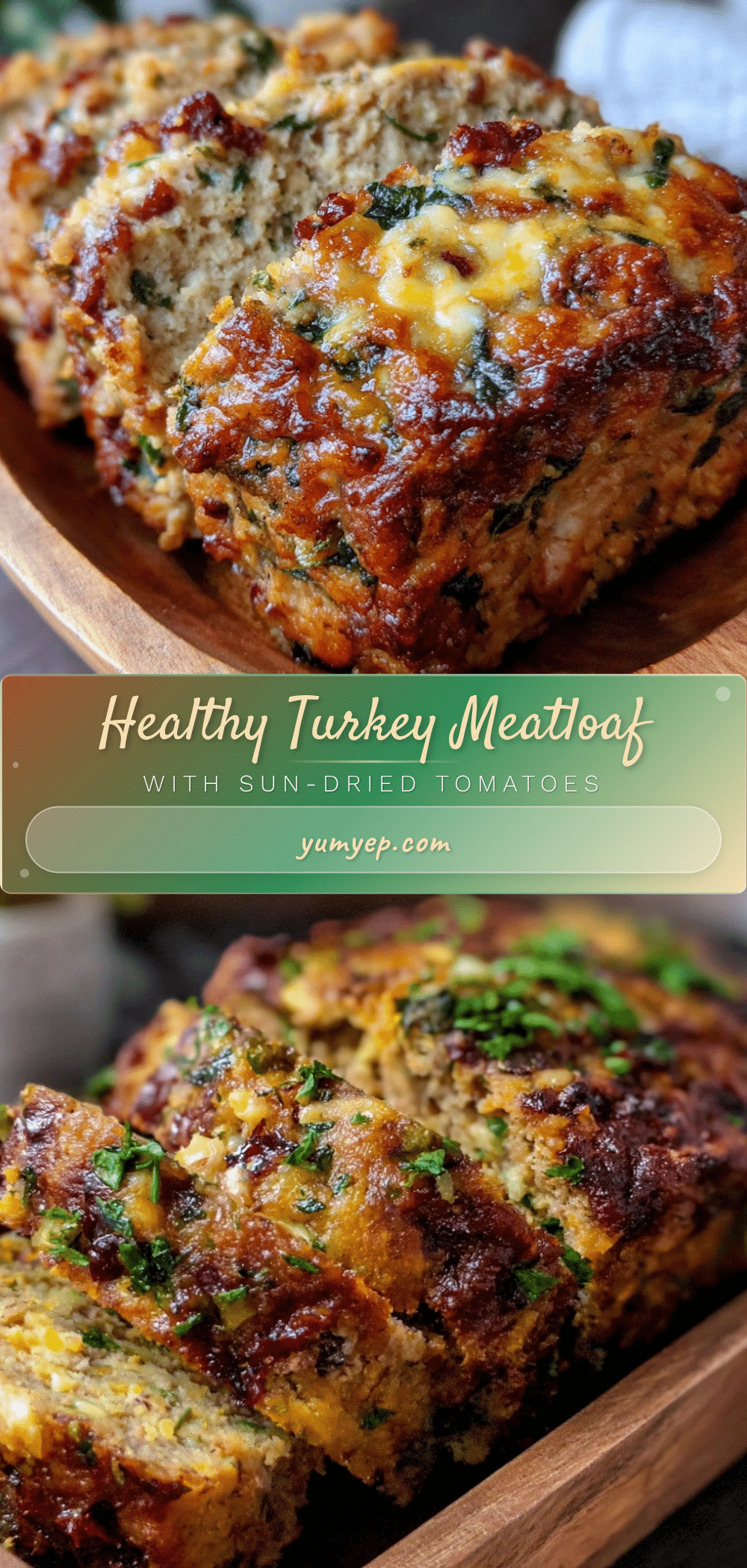 healthy turkey meatloaf recipe