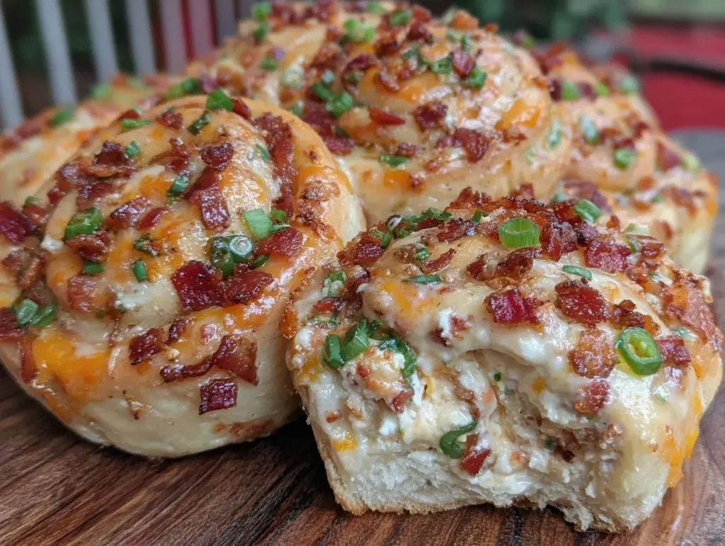 jalapeño popper pinwheels - featured image