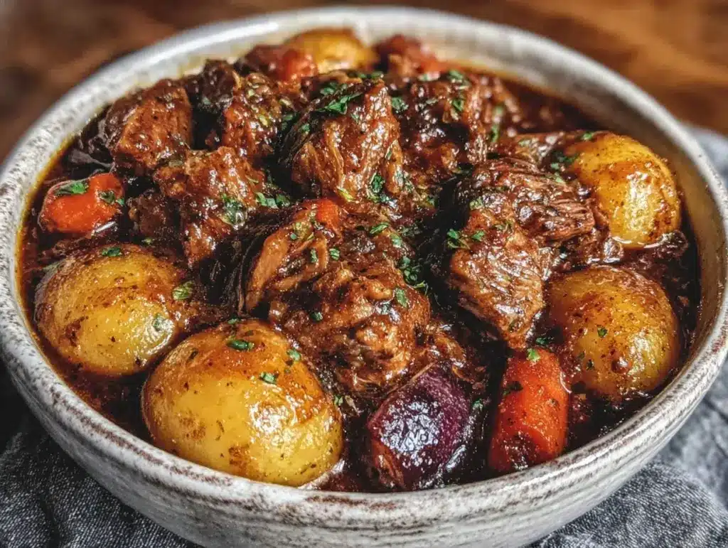 Kentucky Burgoo Stew - featured image
