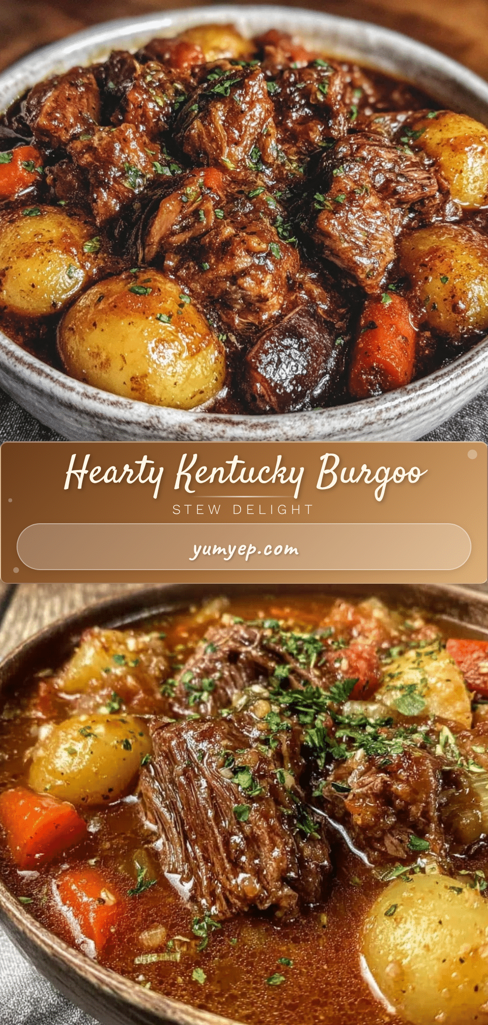 Kentucky Burgoo Stew recipe