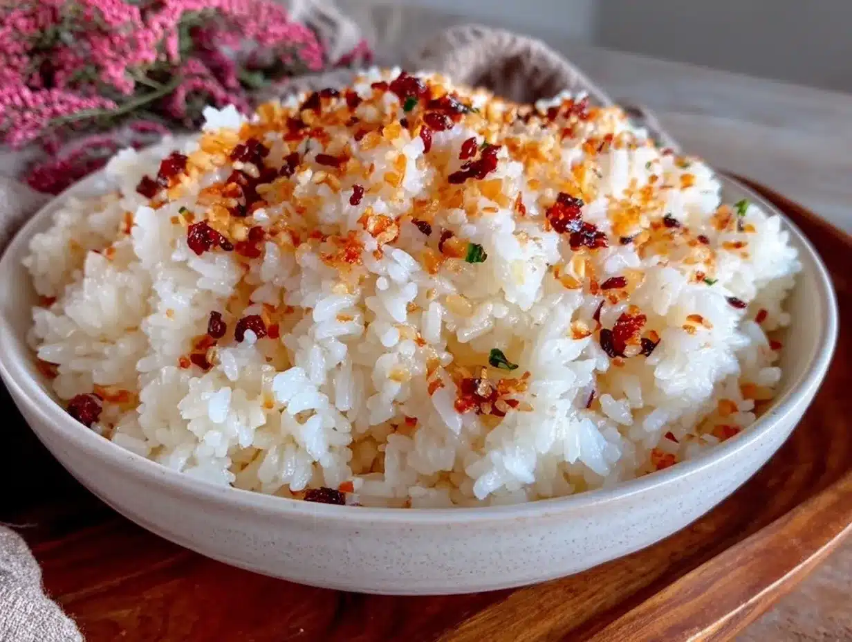 perfect instant pot rice recipe preparation steps
