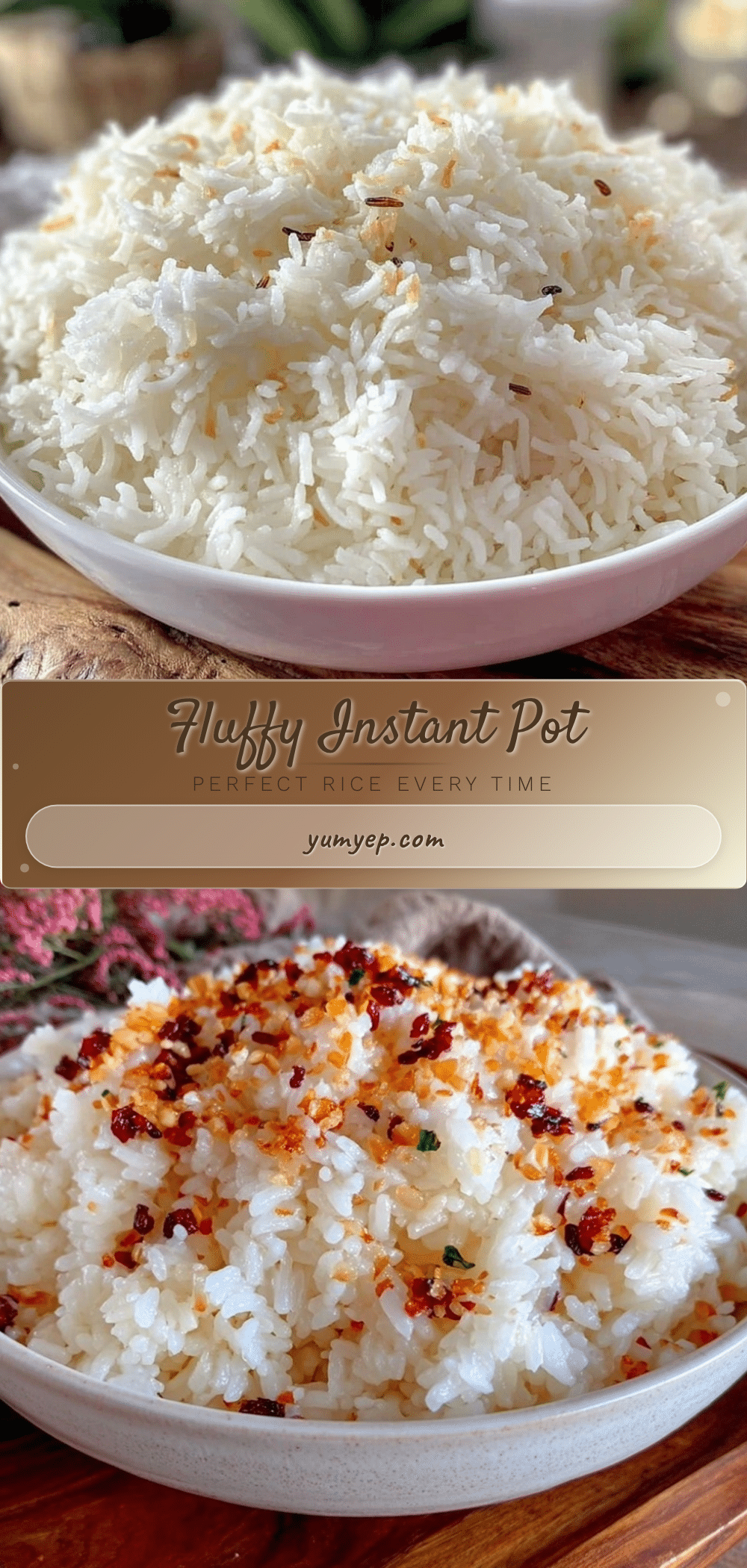 perfect instant pot rice recipe recipe