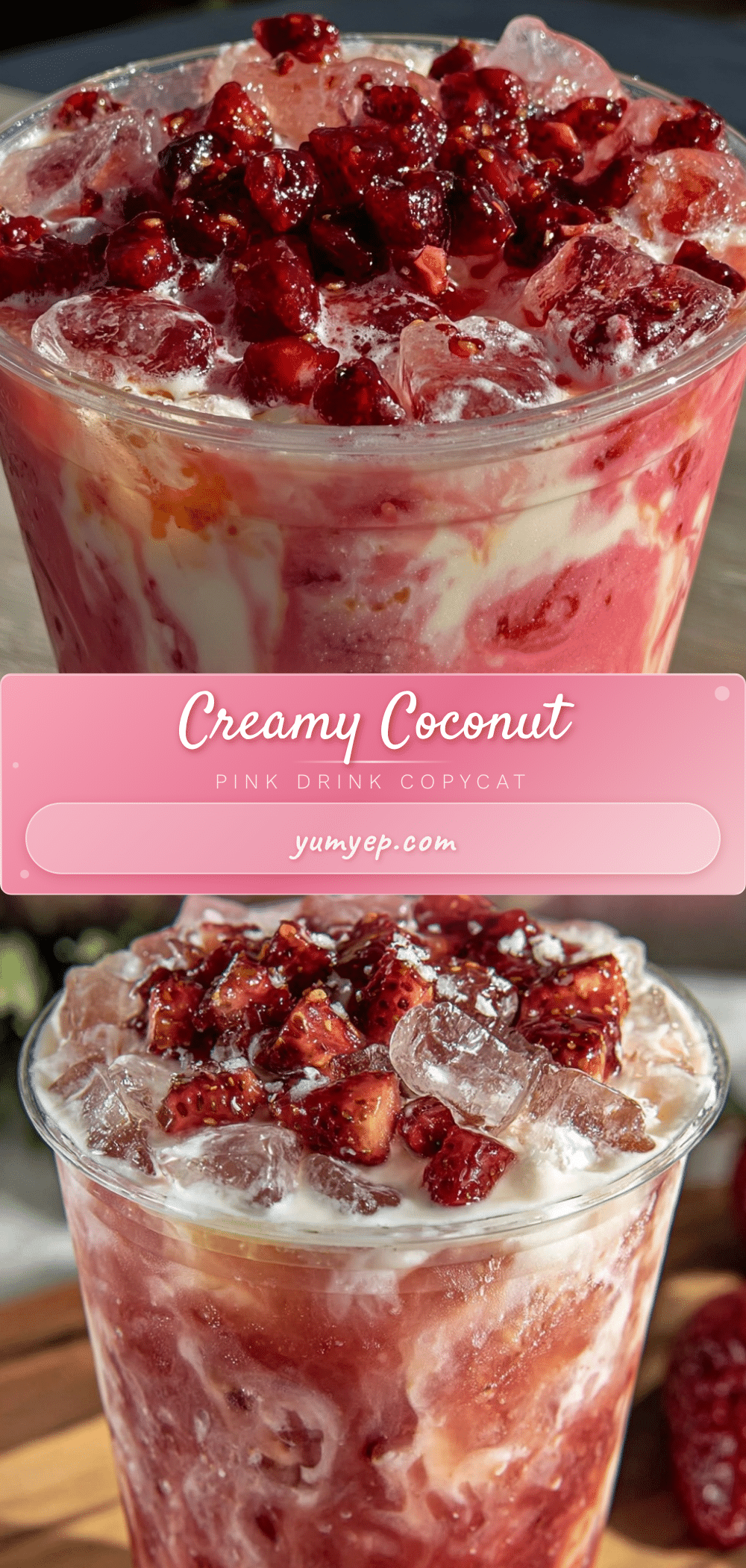 pink drink recipe recipe