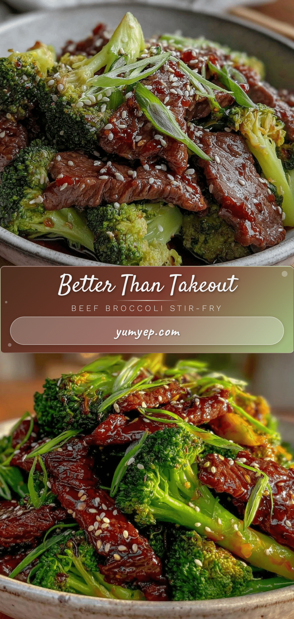 quick beef and broccoli stir-fry recipe