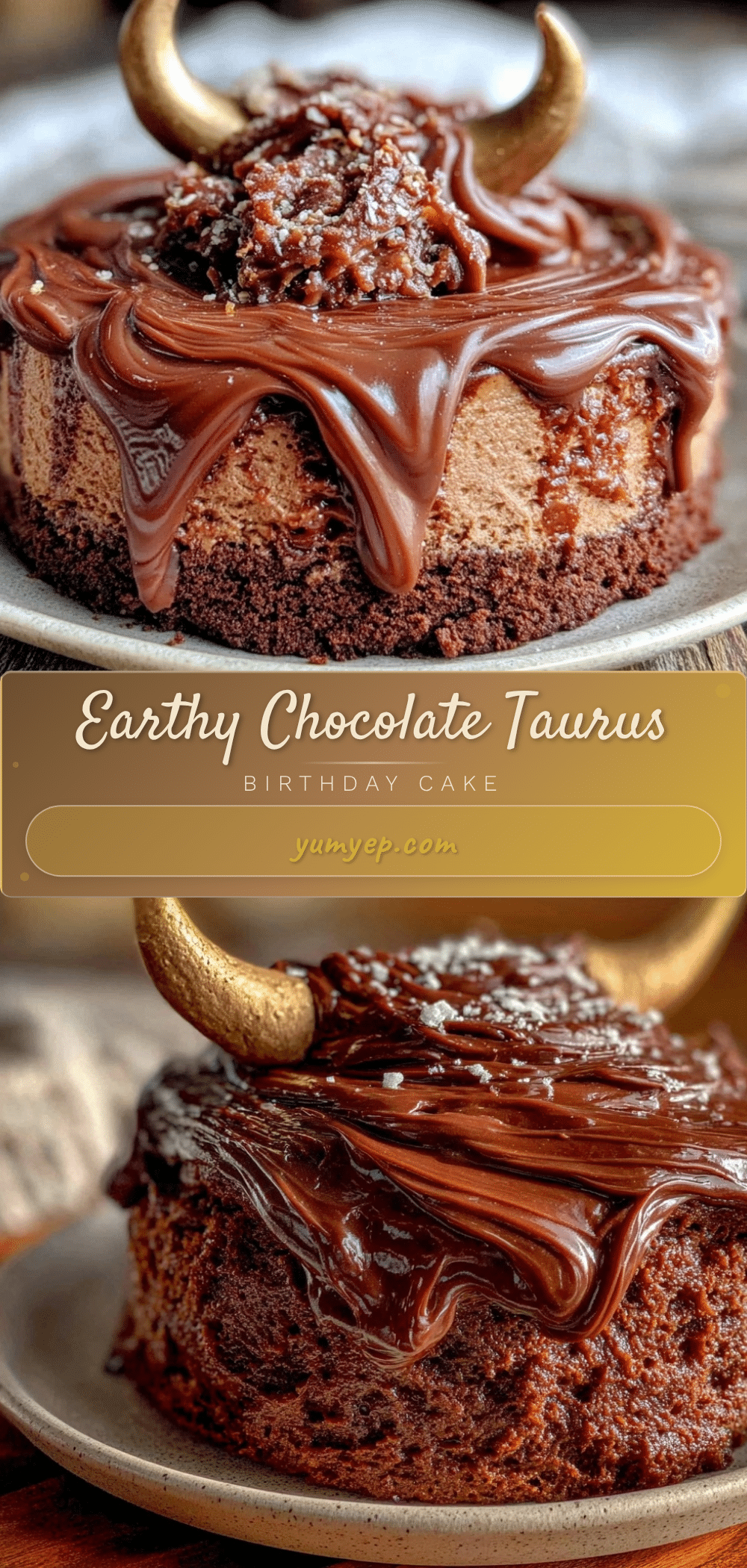 Taurus birthday cake recipe recipe