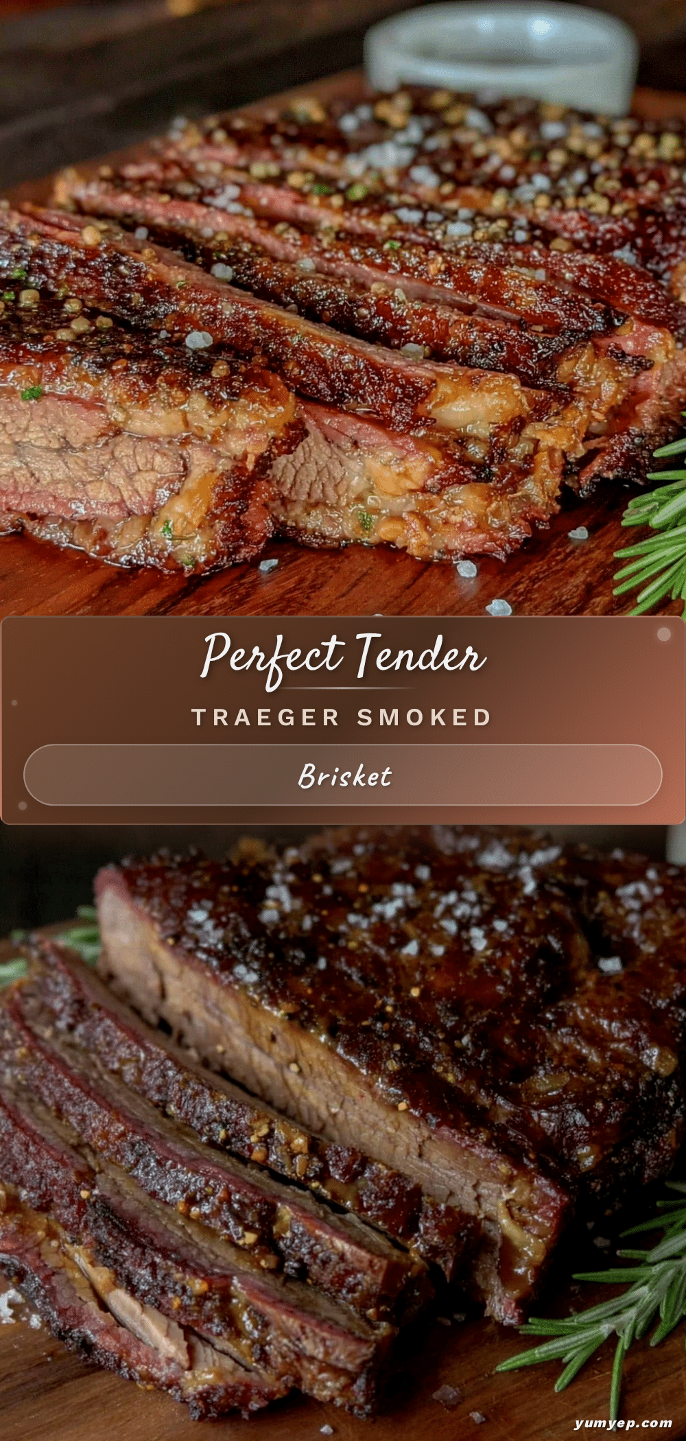 traeger smoked brisket recipe recipe