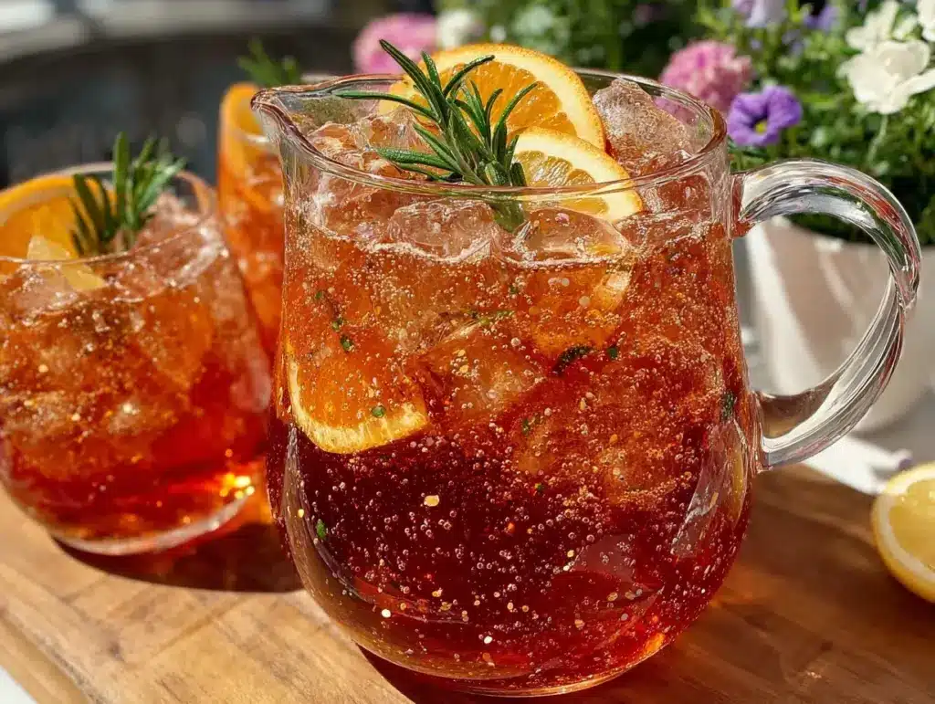 Aperol Spritz Pitcher - featured image