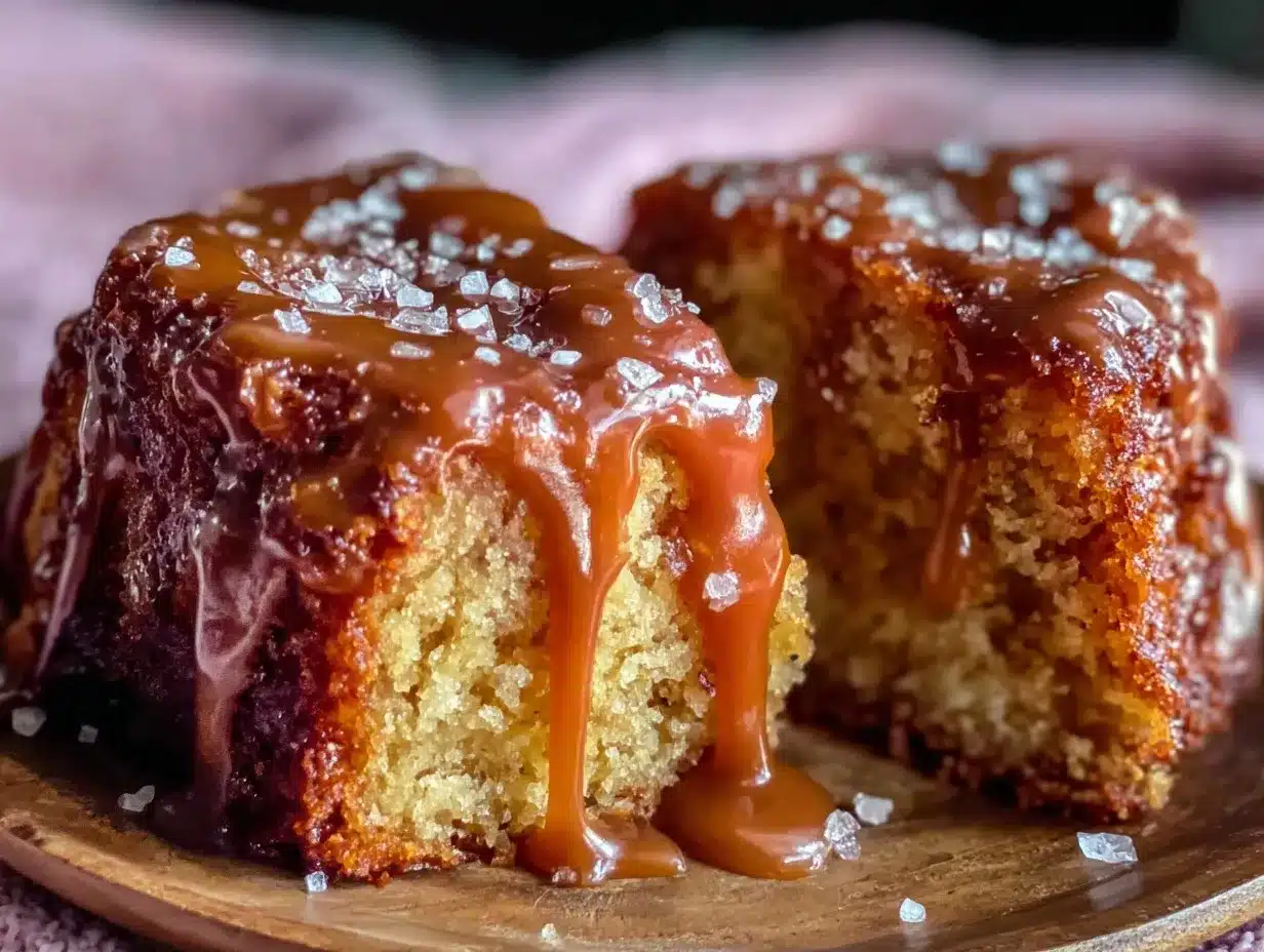 brown butter pound cake preparation steps
