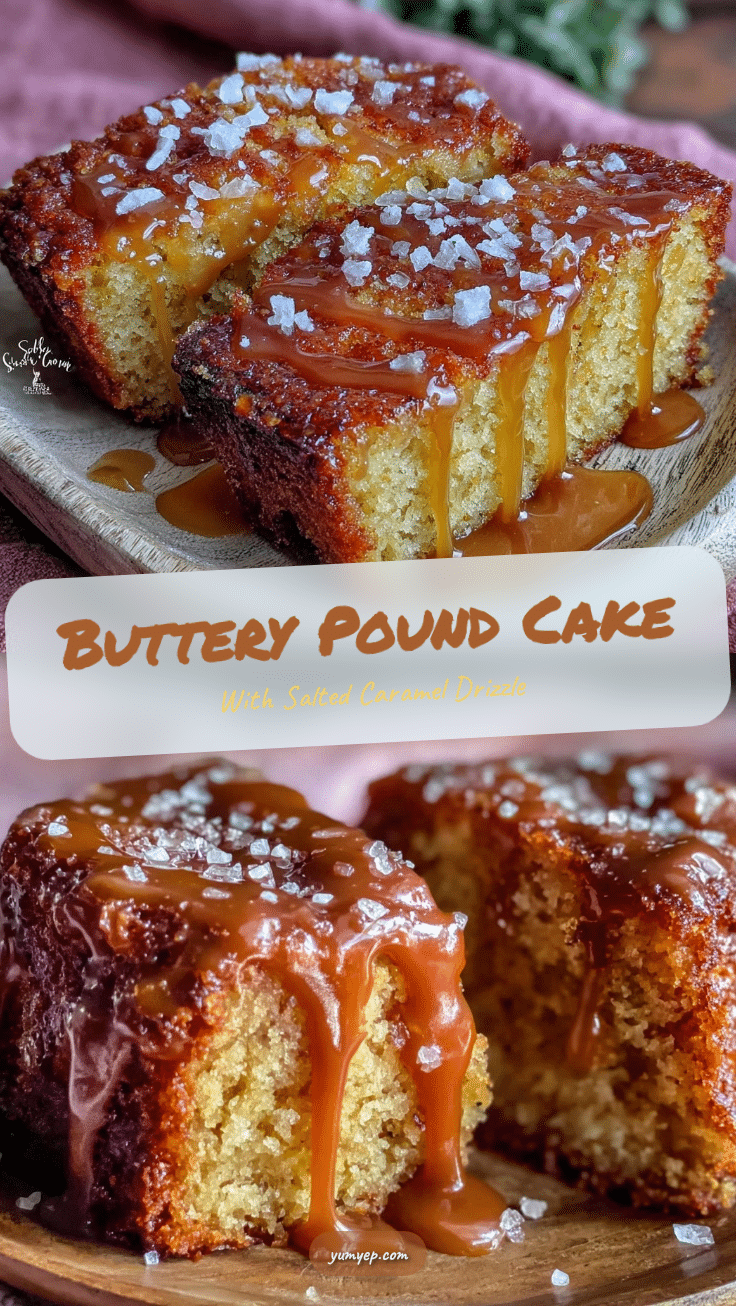 brown butter pound cake recipe