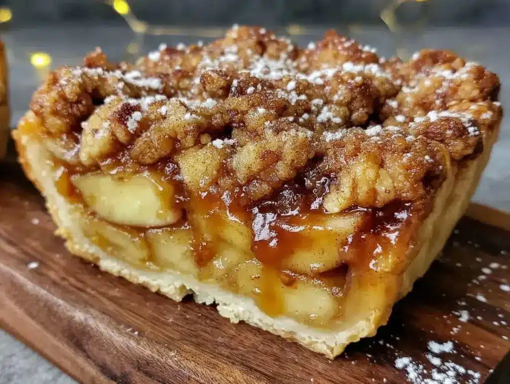 Cozy Dutch Apple Pie - featured image