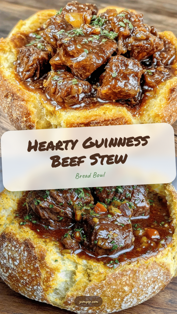 cozy guinness beef stew recipe
