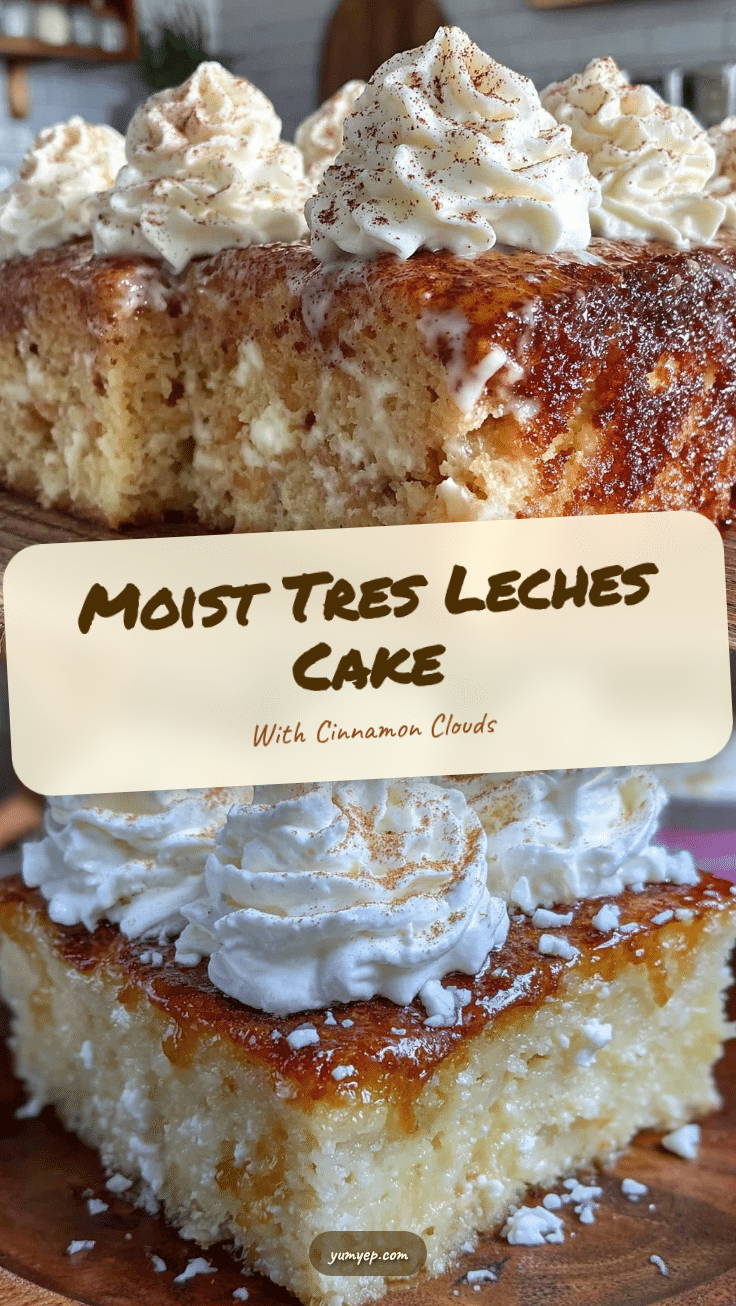 cozy tres leches sheet cake recipe
