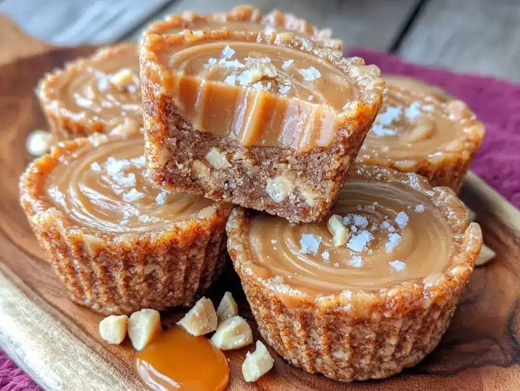 creamy keto peanut butter fat bombs - featured image