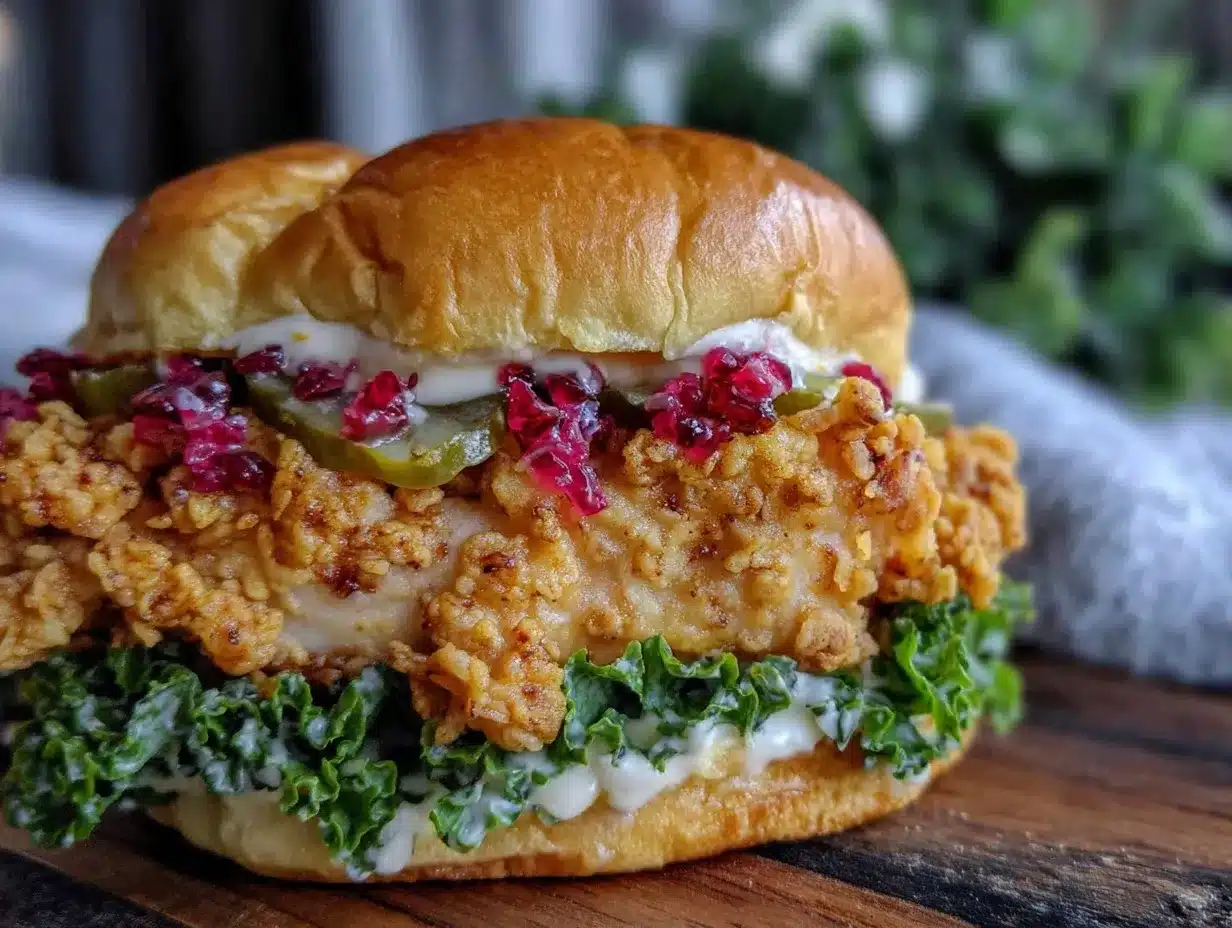 crispy Chick-fil-A chicken sandwich recipe preparation steps