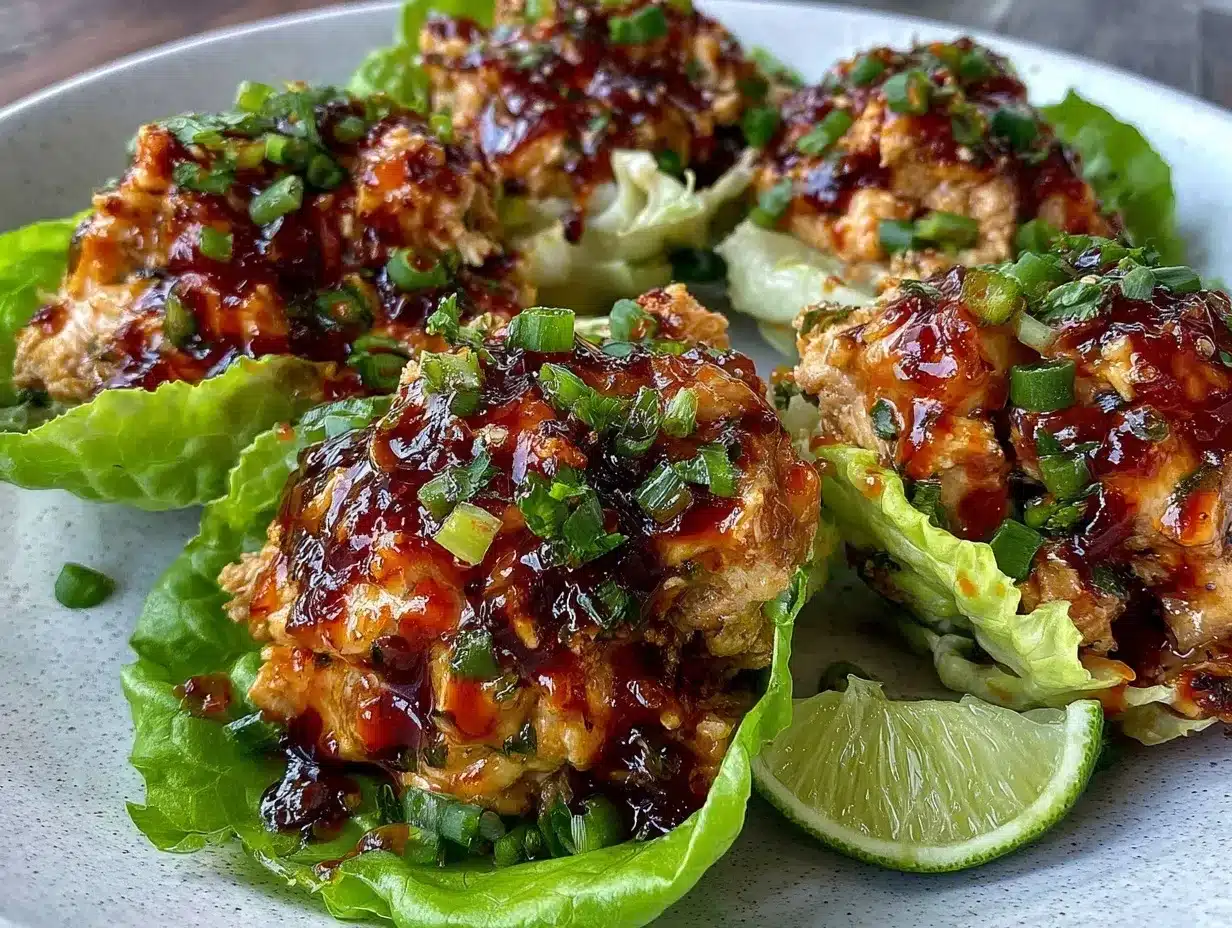 crispy PF Changs lettuce wraps preparation steps