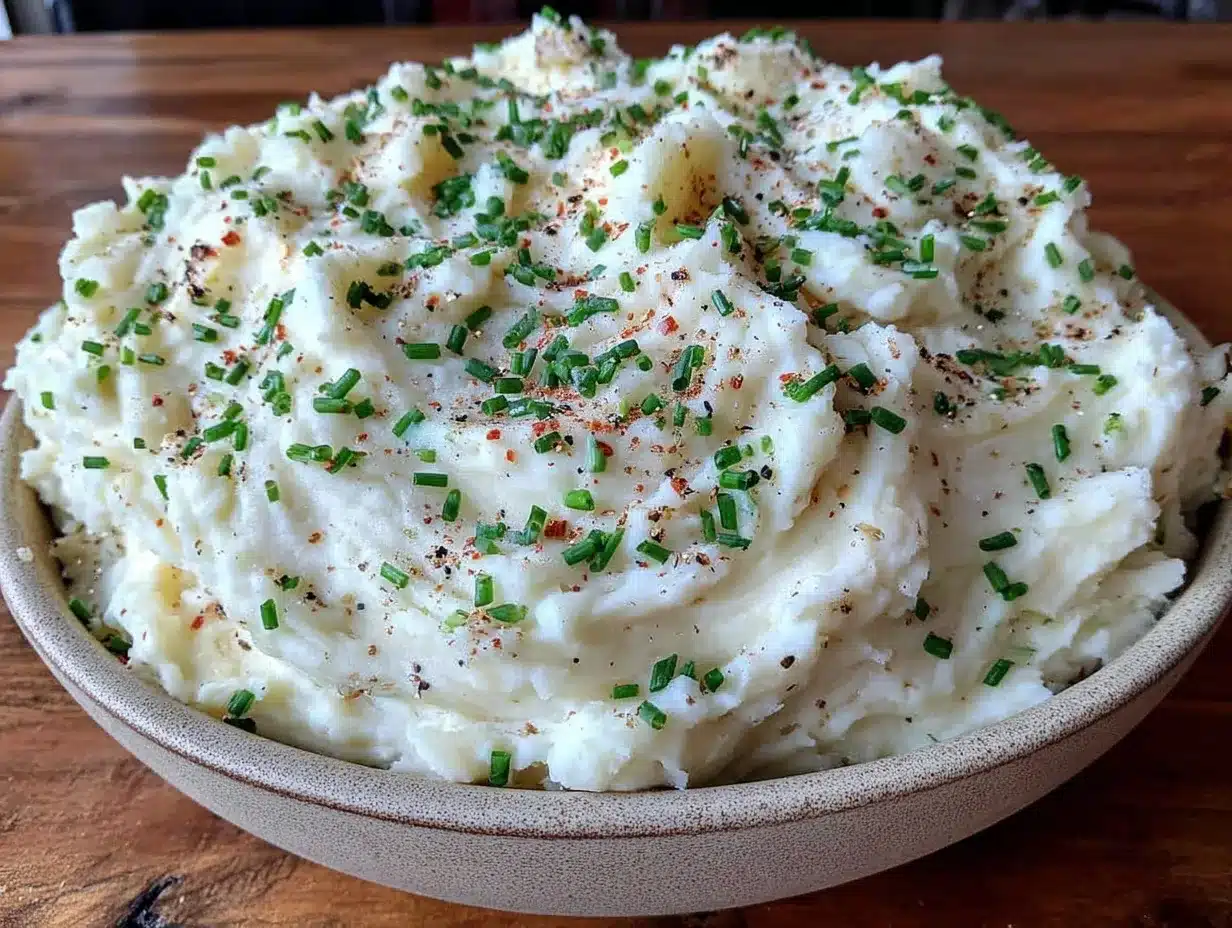 dairy free mashed potatoes preparation steps