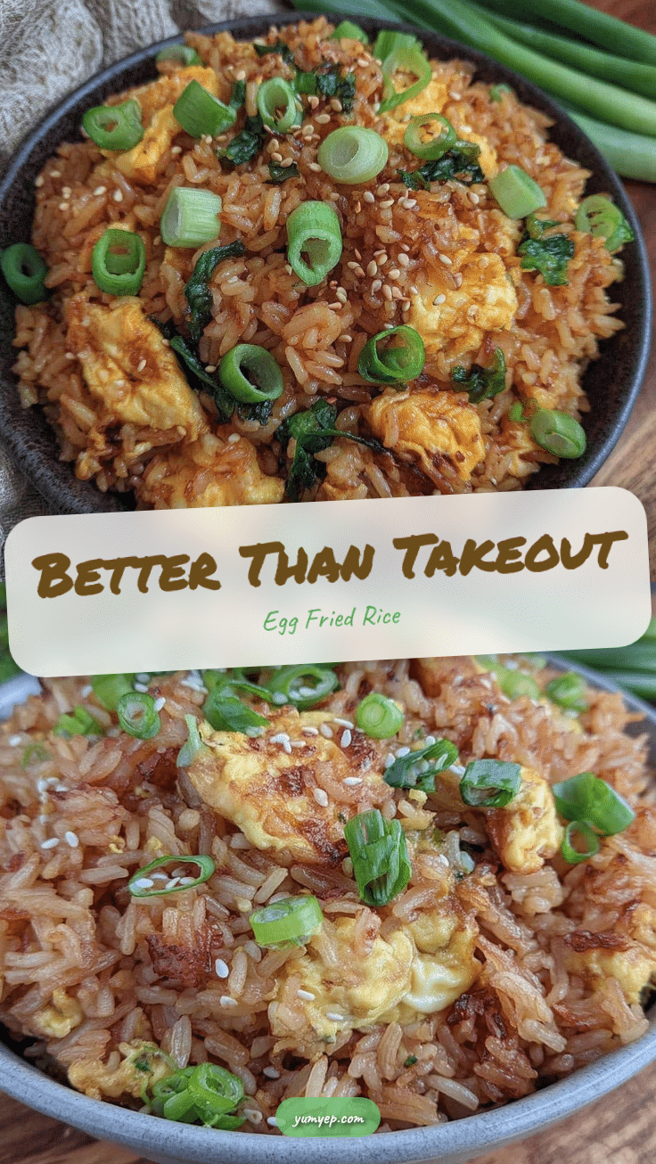 egg fried rice recipe recipe