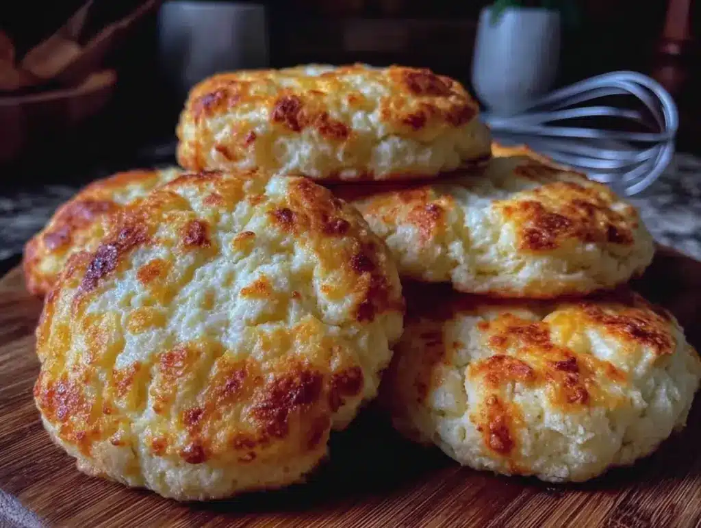 fluffy cloud bread recipe - featured image