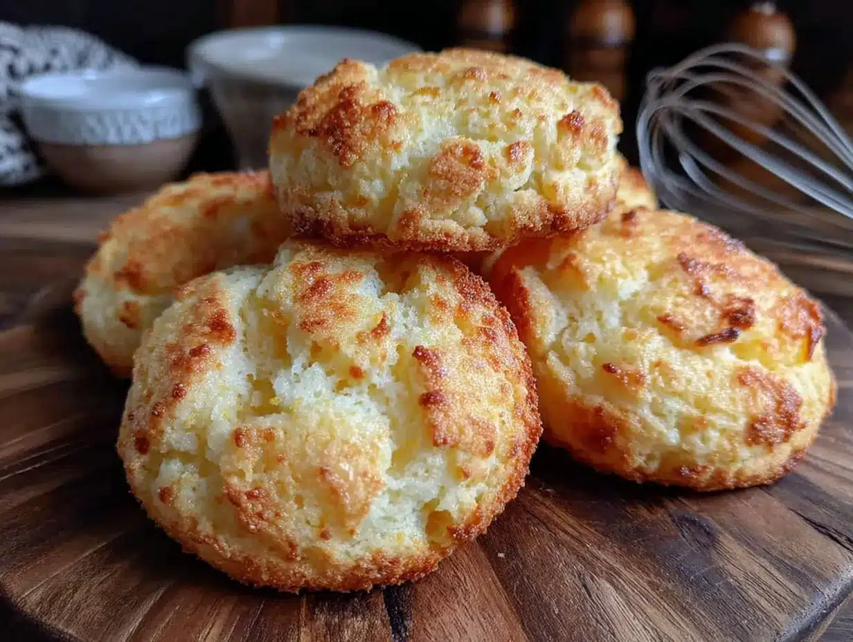 fluffy cloud bread recipe preparation steps