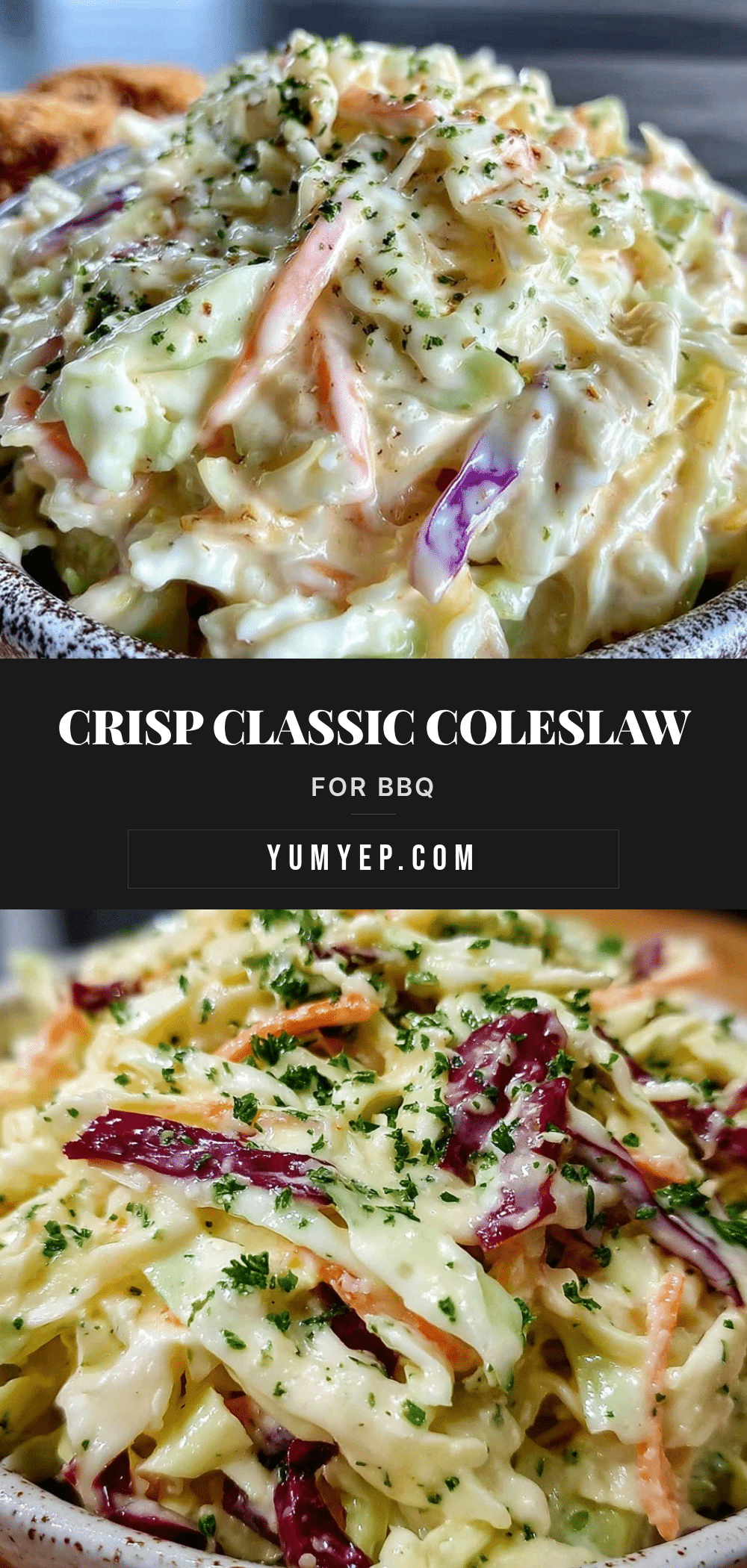 fresh classic coleslaw recipe
