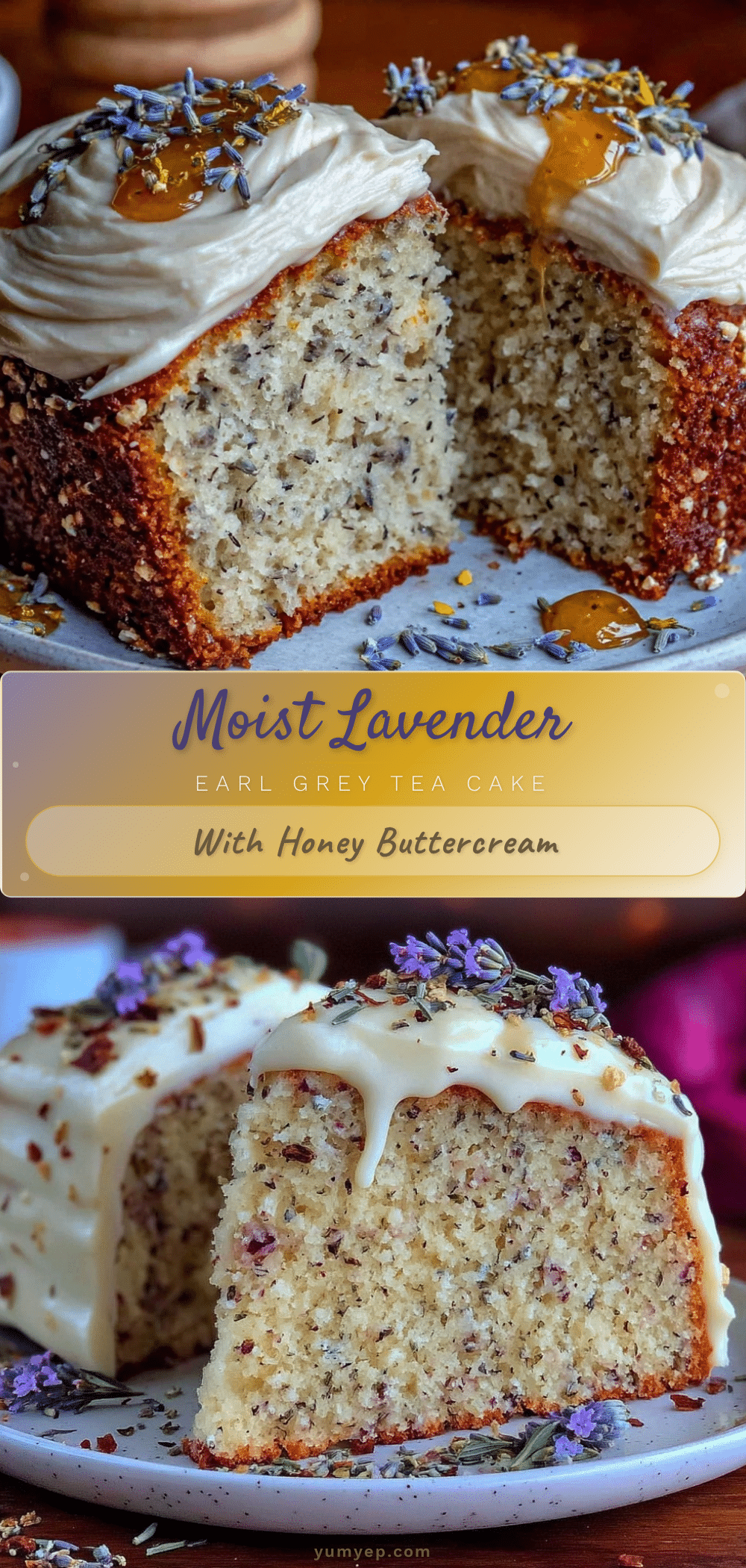lavender earl grey tea cake recipe