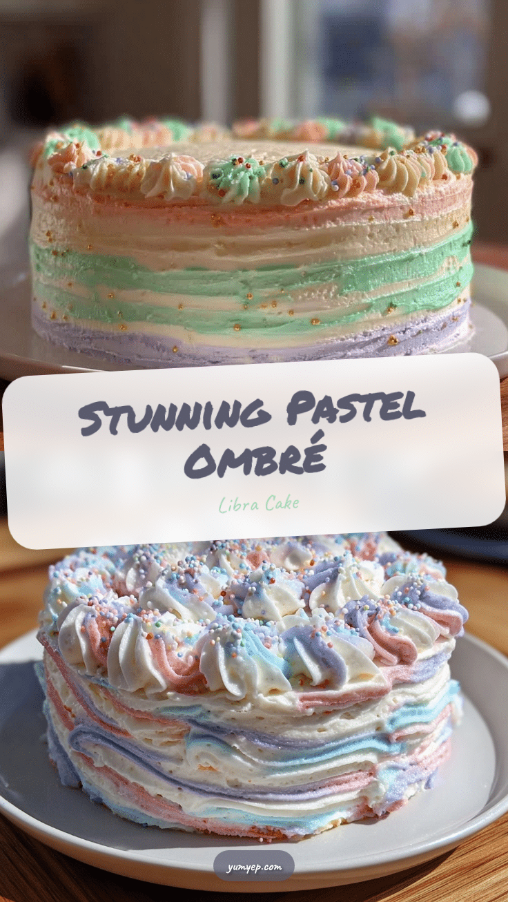 Libra birthday cake recipe recipe