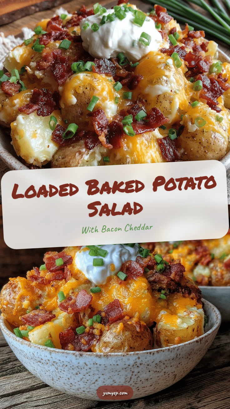 loaded baked potato salad recipe