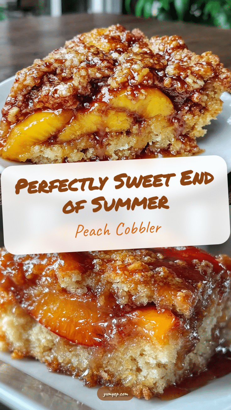 peach cobbler recipe recipe